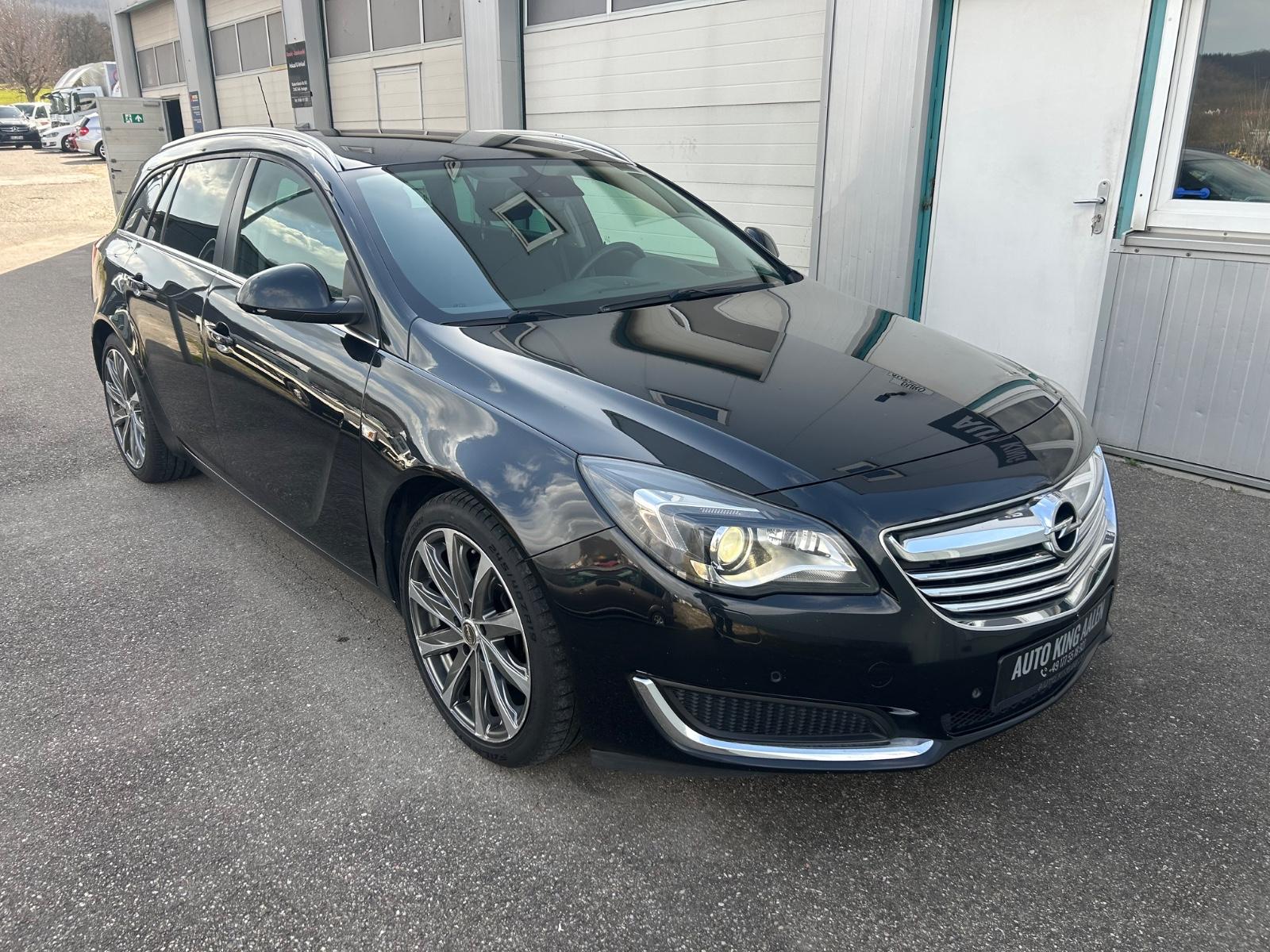 Opel Insignia Sports Tourer Edition