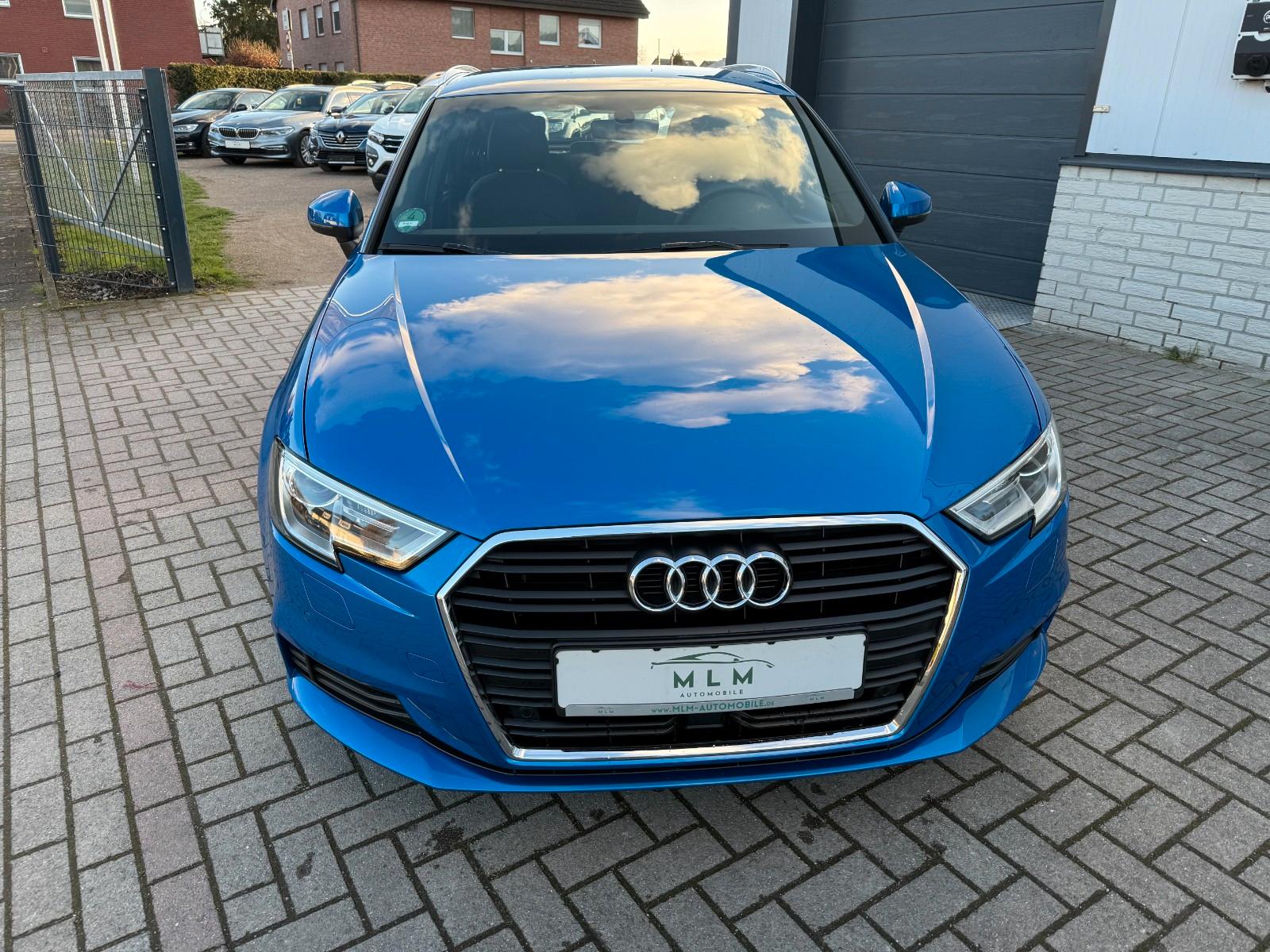 Audi A3 Sportback 30 TFSI basis Automatik Navi