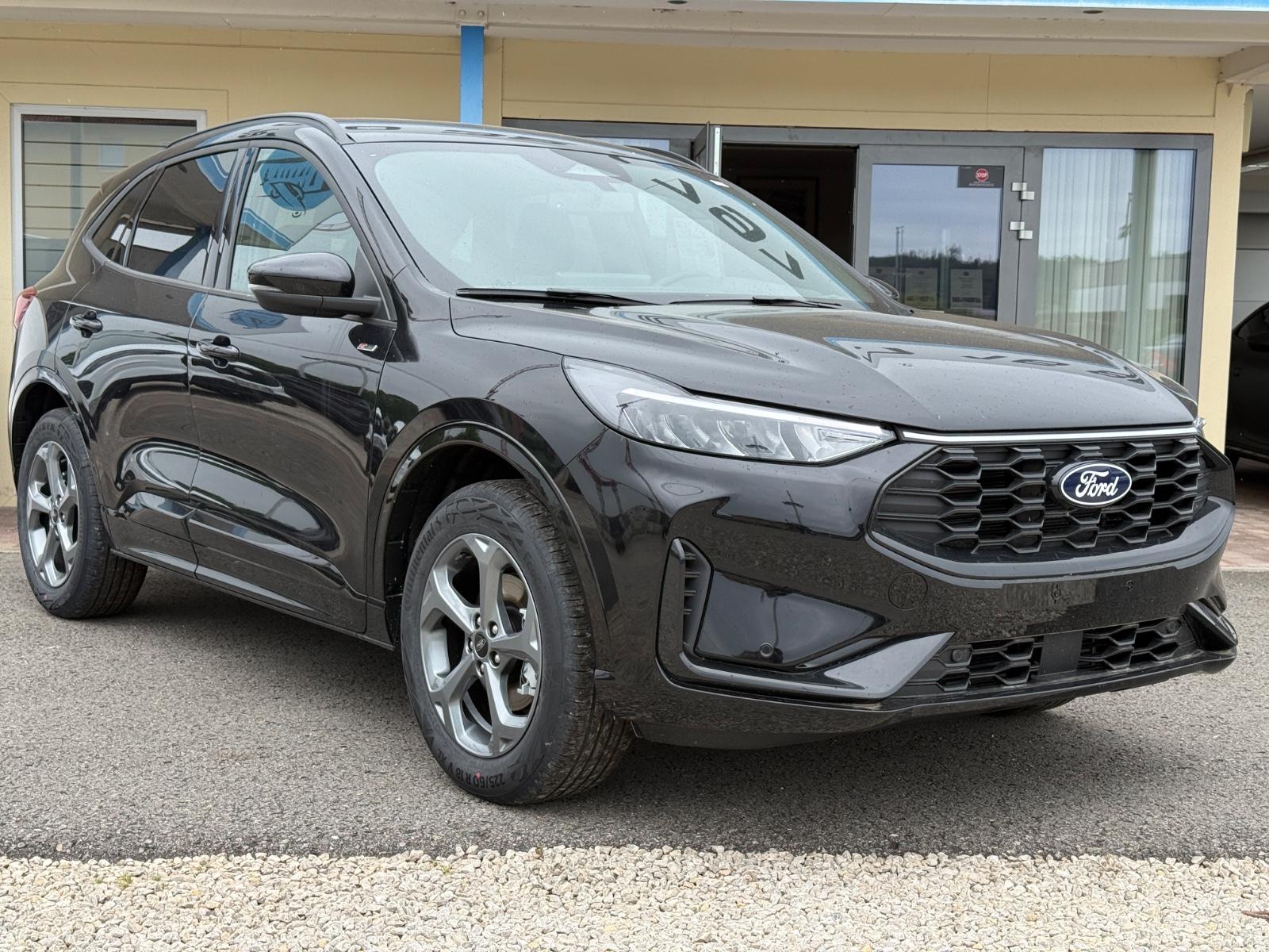 Ford Kuga 1.5EB Autom. ST-Line/Winterpaket/5J.Gar