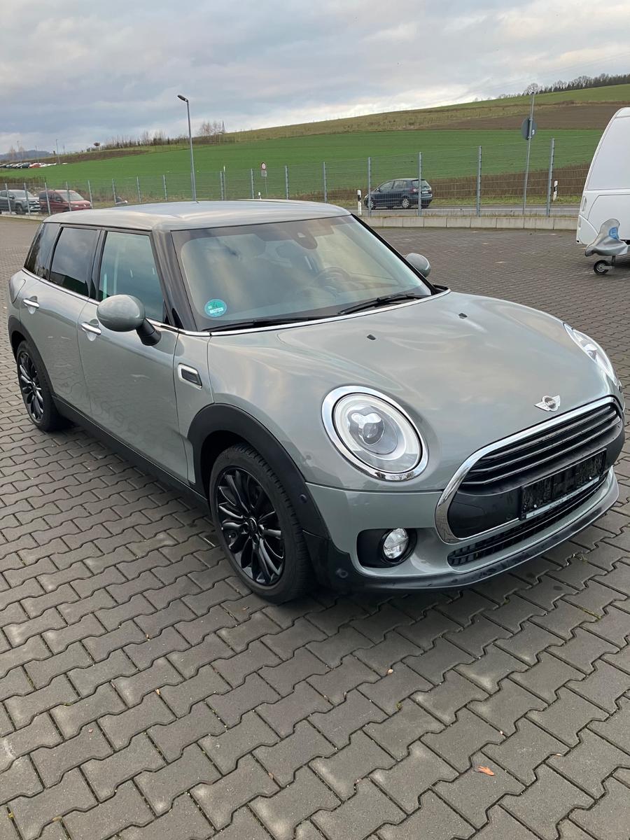 MINI One Clubman