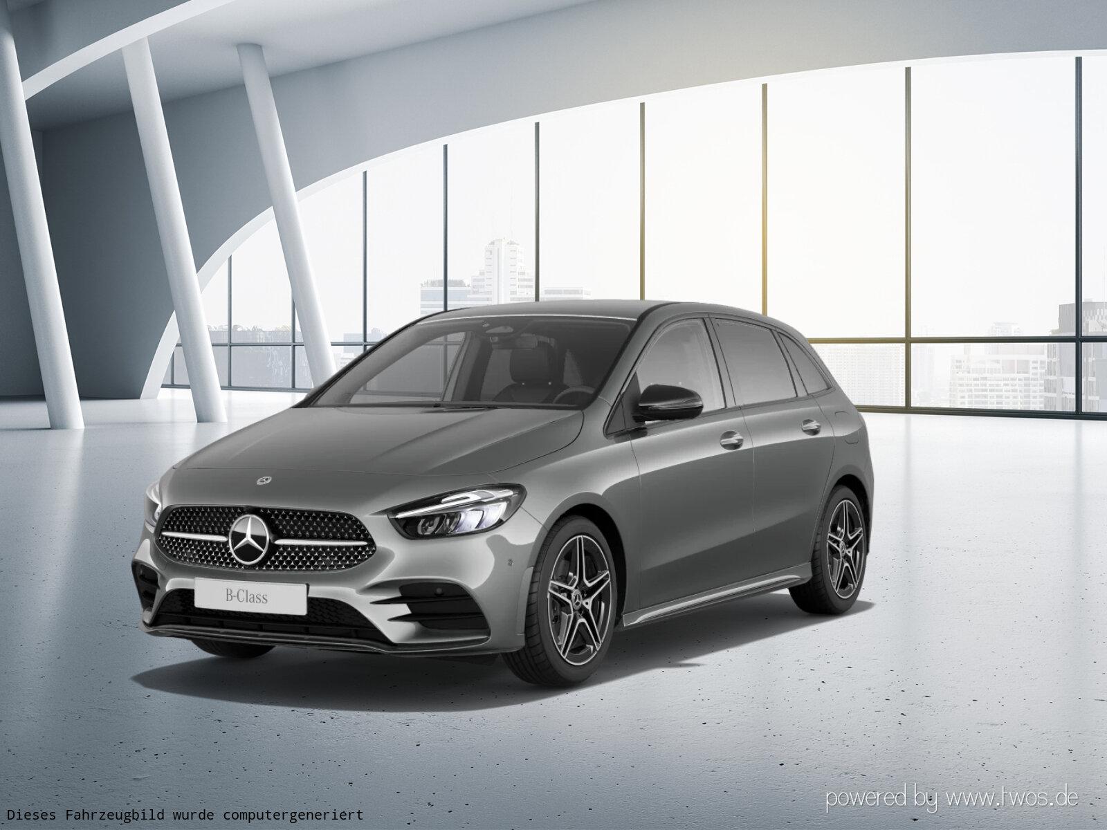 Mercedes-Benz B 200 AMG Advanced+ Ambiente EasyPack Sitzheizun