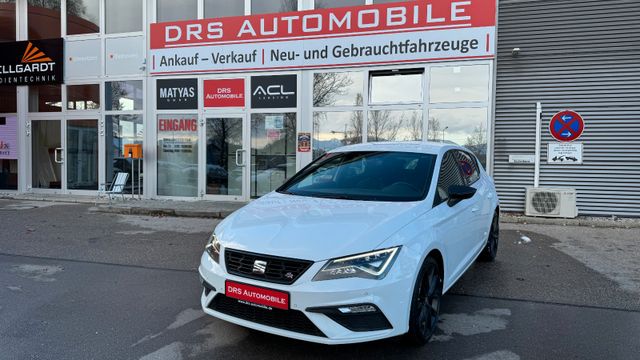 Seat Leon FR/Navi/Kamera/Virtual/LED