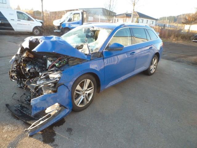 Skoda Superb Combi Style 4x4