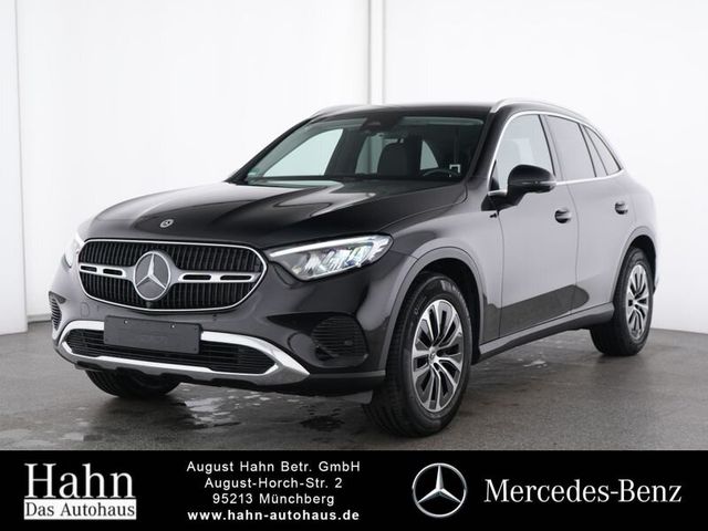 MERCEDES-BENZ GLC 200 4M AVANTGARDE/LED/AHK/360/MEMO/LEDER/..