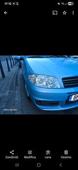 Fiat fiat punto sporting 1.4 16v - Fiat Punto: Sporting