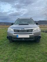 Subaru Forester - Subaru Forester aus 2010