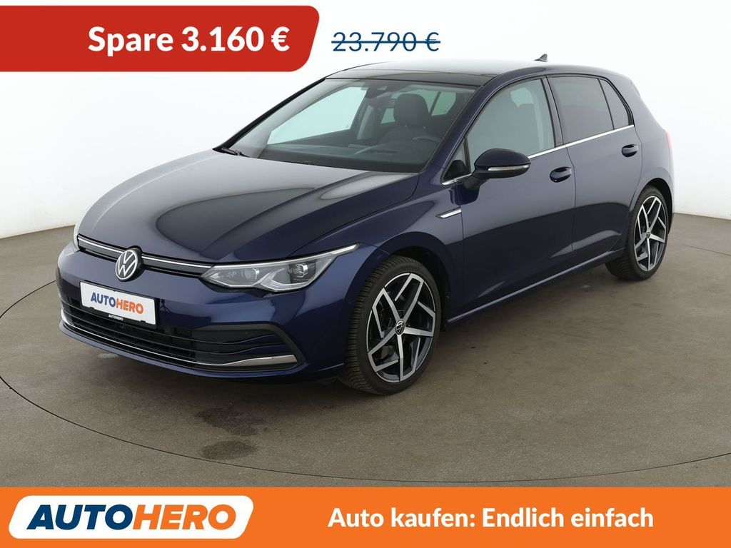 Image of Volkswagen Golf