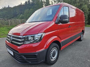 Volkswagen Crafter - 3