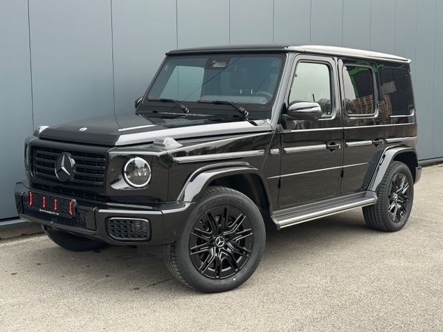 Mercedes-Benz G 450d AMG LINE MASSAGE NAPPA KEYLESS NIGHT I+II