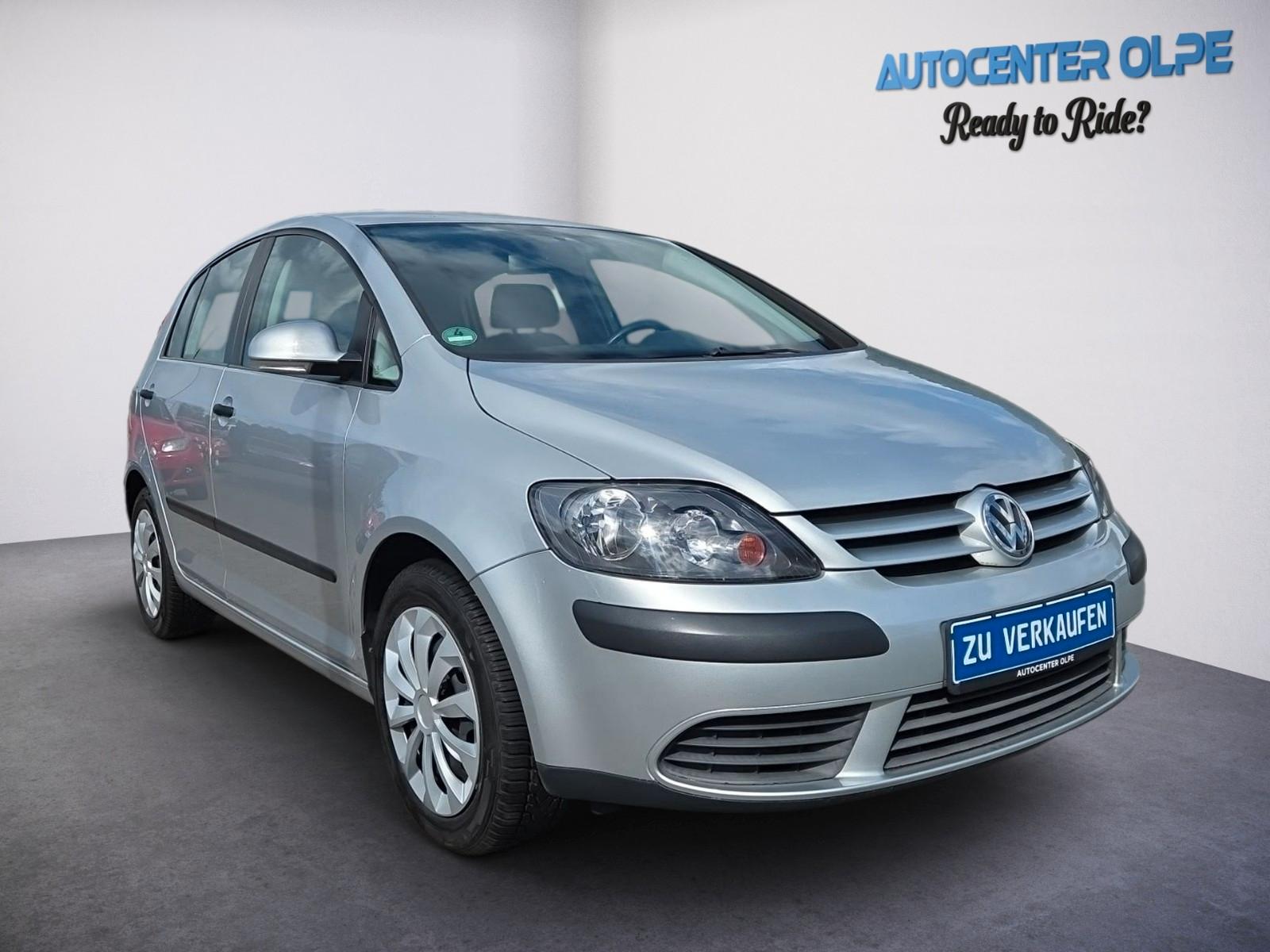 Volkswagen VW Golf Plus ** 2.Hand-TÜV 11.2026-Klima**