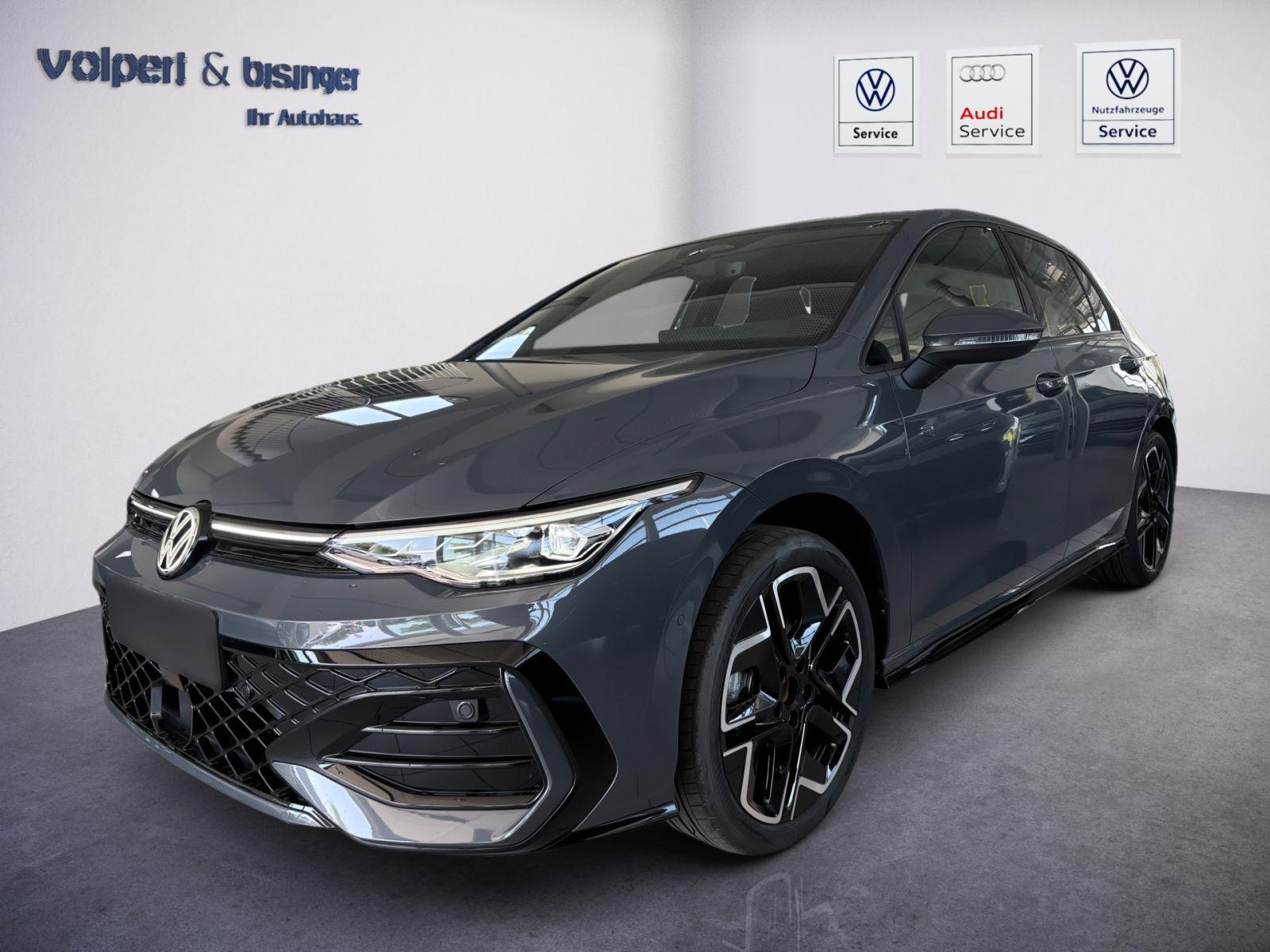 Volkswagen Golf R-Line 1,5eTSI_DSG_Assist Paket_Kamera_APP