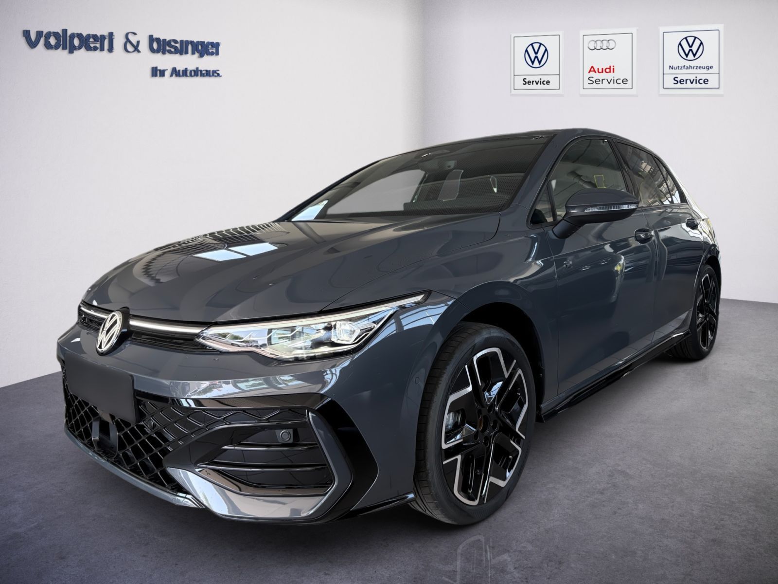 VW Golf – Golf R-Line 1,5eTSI_DSG_Assist Paket_Kamera_APP Fahrzeugbild