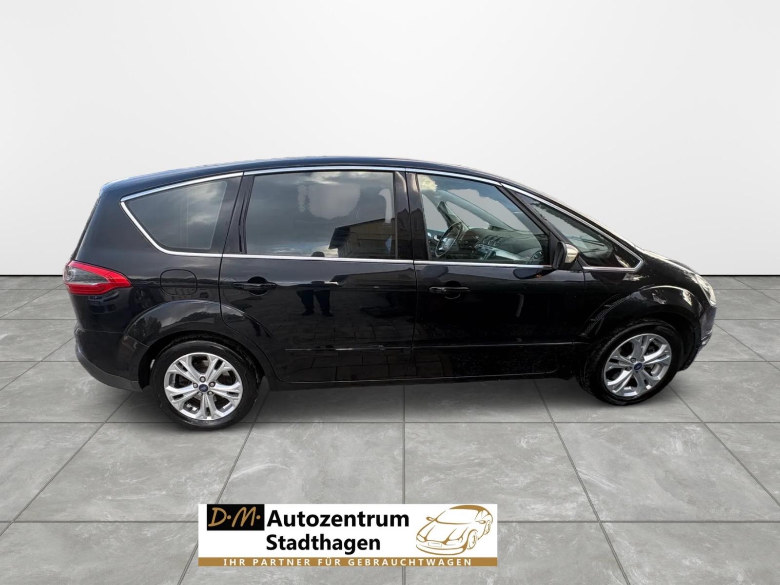 Ford S-Max S-MAX Titanium/TÜV 08-2028/AHK/XENON/PDC
