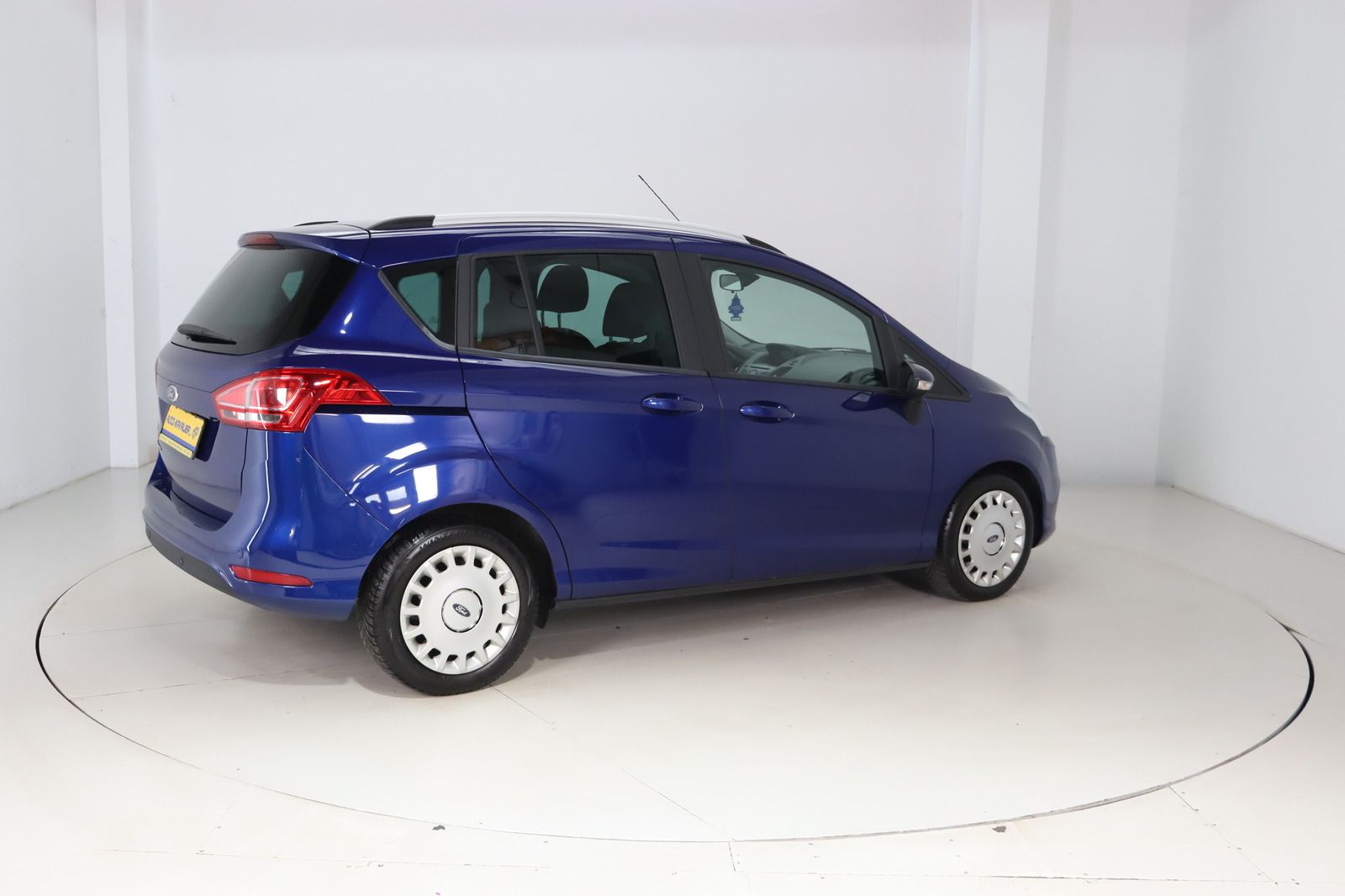 Fahrzeugabbildung Ford B-Max SYNC Edition * Navi * SHZ * PDC