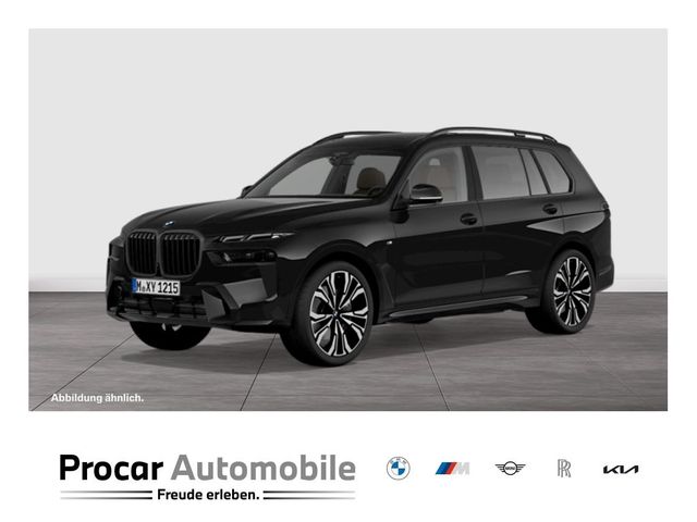 BMW X7 xDrive40d MSportPro HuD PANO AHK H/K NAVI 23"