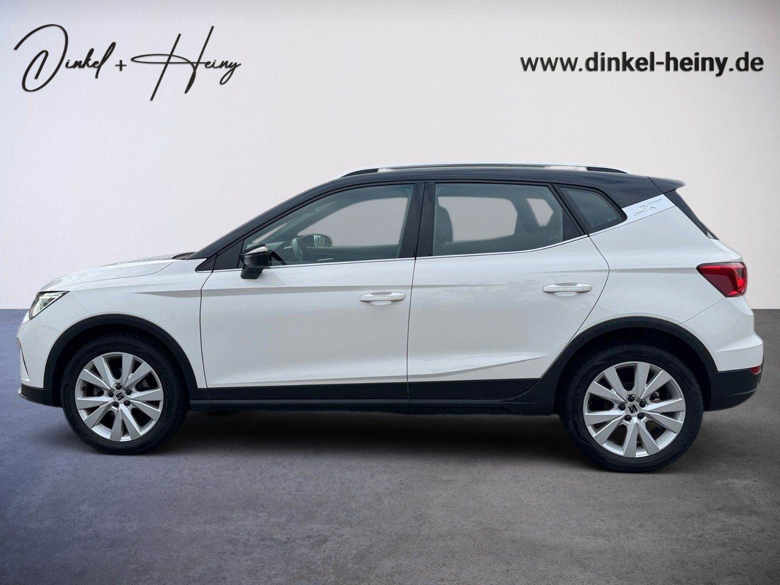 Fahrzeugabbildung SEAT Arona Xperience 1.0 TSI