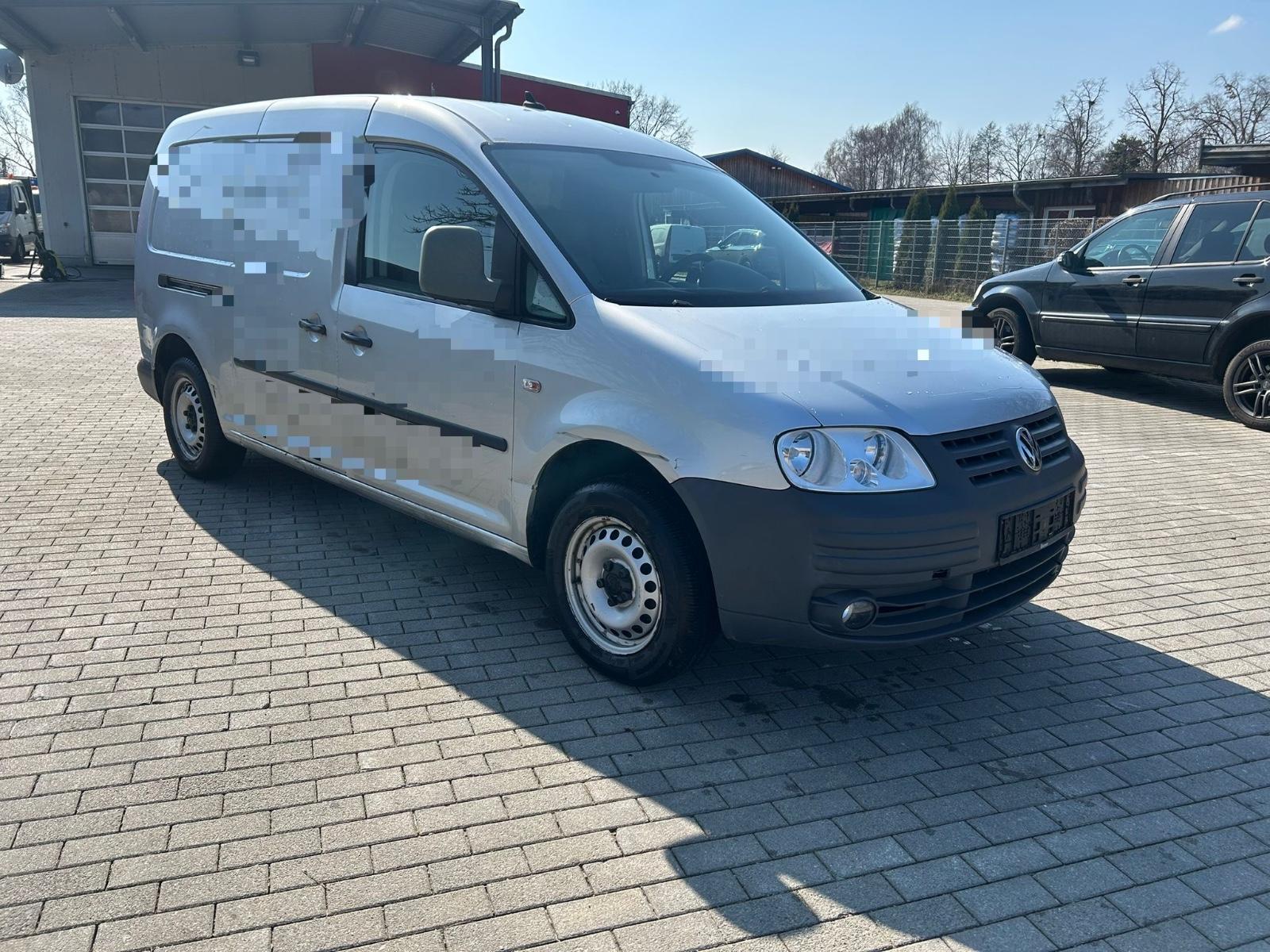 Volkswagen Caddy Maxi Kasten