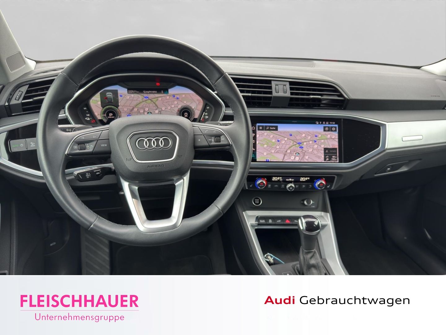 Audi Q3 Sportback 45 TFSI e Navi+LED+18''+Kamera+App+ foto 14