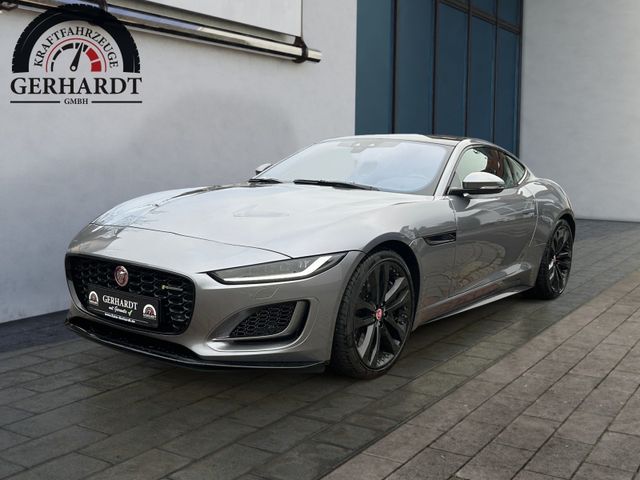 Jaguar F-TYPE Coupe R-Dynamic Black *350KM*GARANTIE*