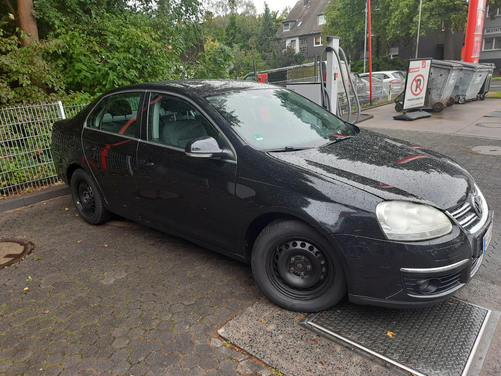 Volkswagen Jetta 2.0 FSI Automatik Comfortline