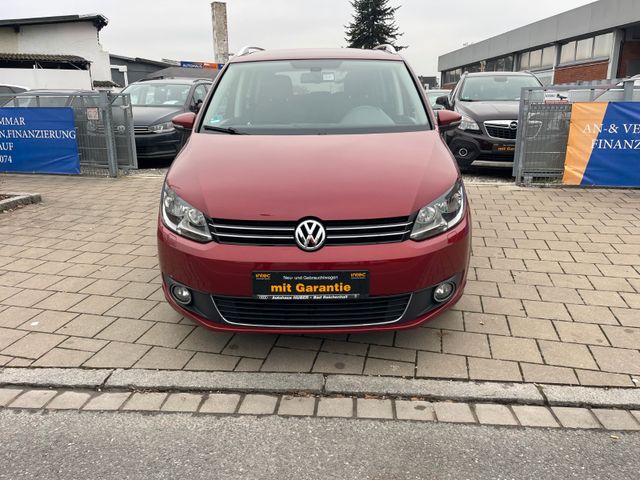 Volkswagen Touran Highline 1Jahr  Garantie