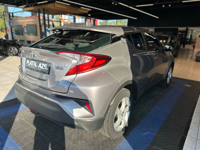 Toyota C-HR  Hybrid Flow