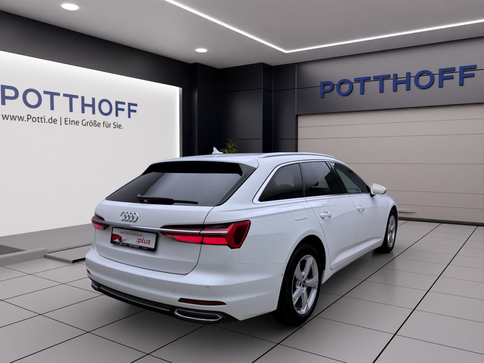 Audi A6 - Bild 6