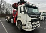 Volvo FM/62 TR 500 6x2 abroll tipper - Epsilon M12Z - Volvo F12