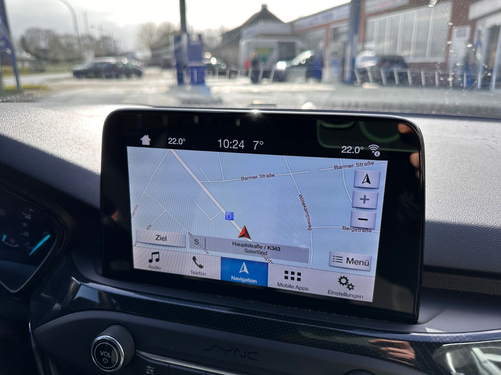 Fahrzeugabbildung Ford Focus Turnier ST-Line 1.5 EB ACC/eHeck/LED/Navi