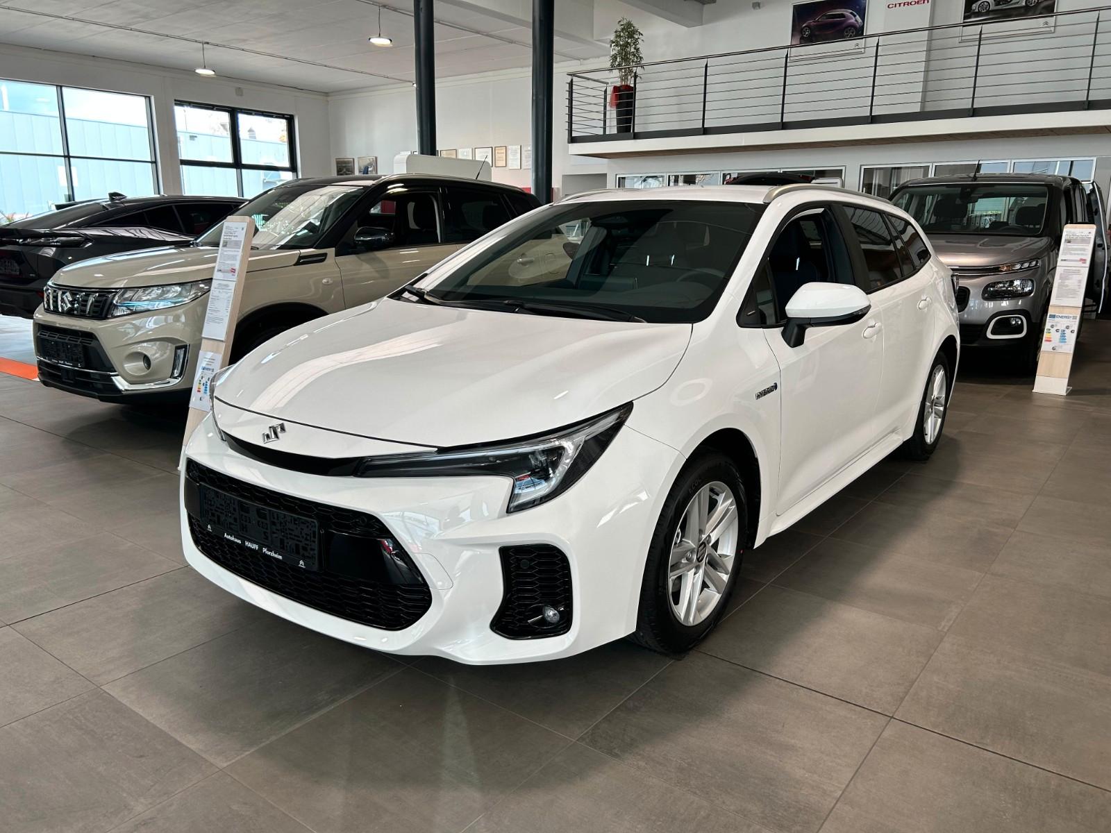 Suzuki SWACE Comfort+ CVT Hybrid | Navi/DIGITAL COCKPIT