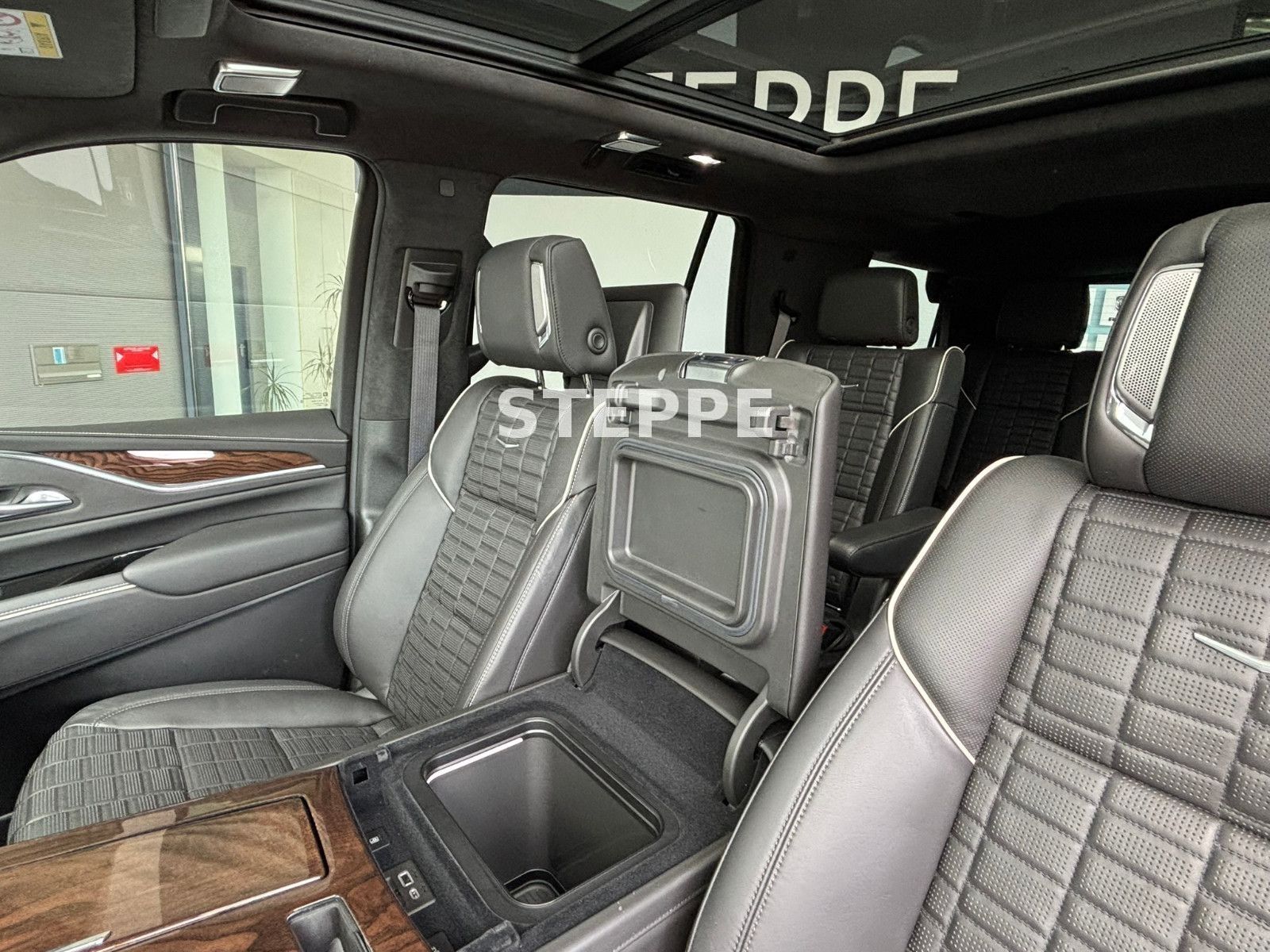Cadillac Escalade 6.2 V8 ESV Sport Platinum EU-Navi AHK