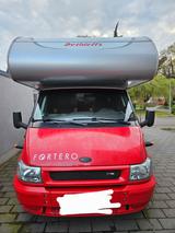 Dethleffs Fortero Wohnmobil Alkoven - Offers