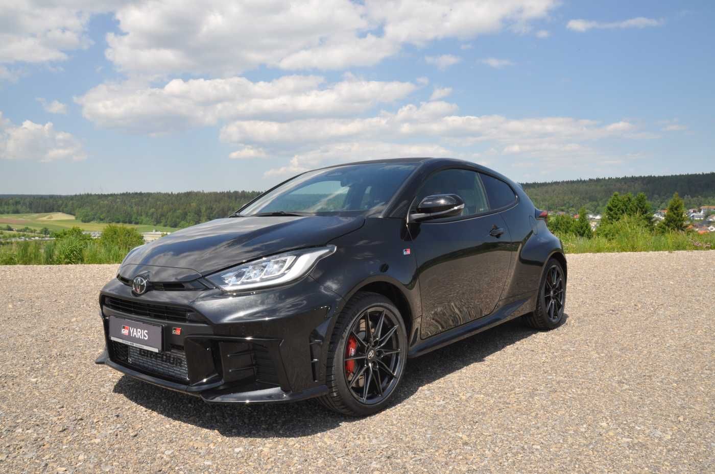 Toyota Yaris GR 390NM*H. Performance*Alu geschmiedet
