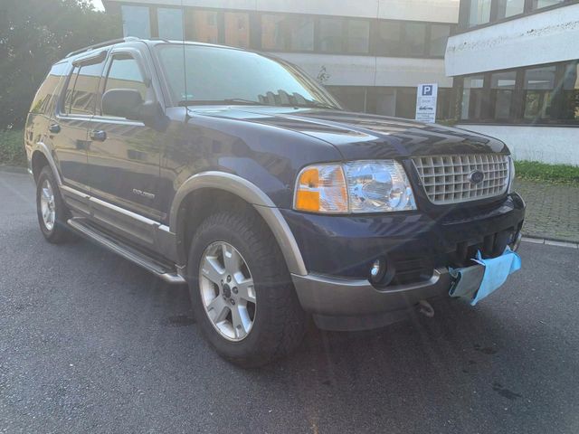 Ford Explorer 4.0 Eddie Bauer 7-Sitzer/Led...