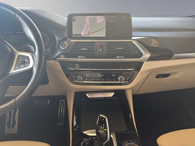 X3 M40 3.0 d xDrive SHZ KAMERA NAVI AHK LED 360°