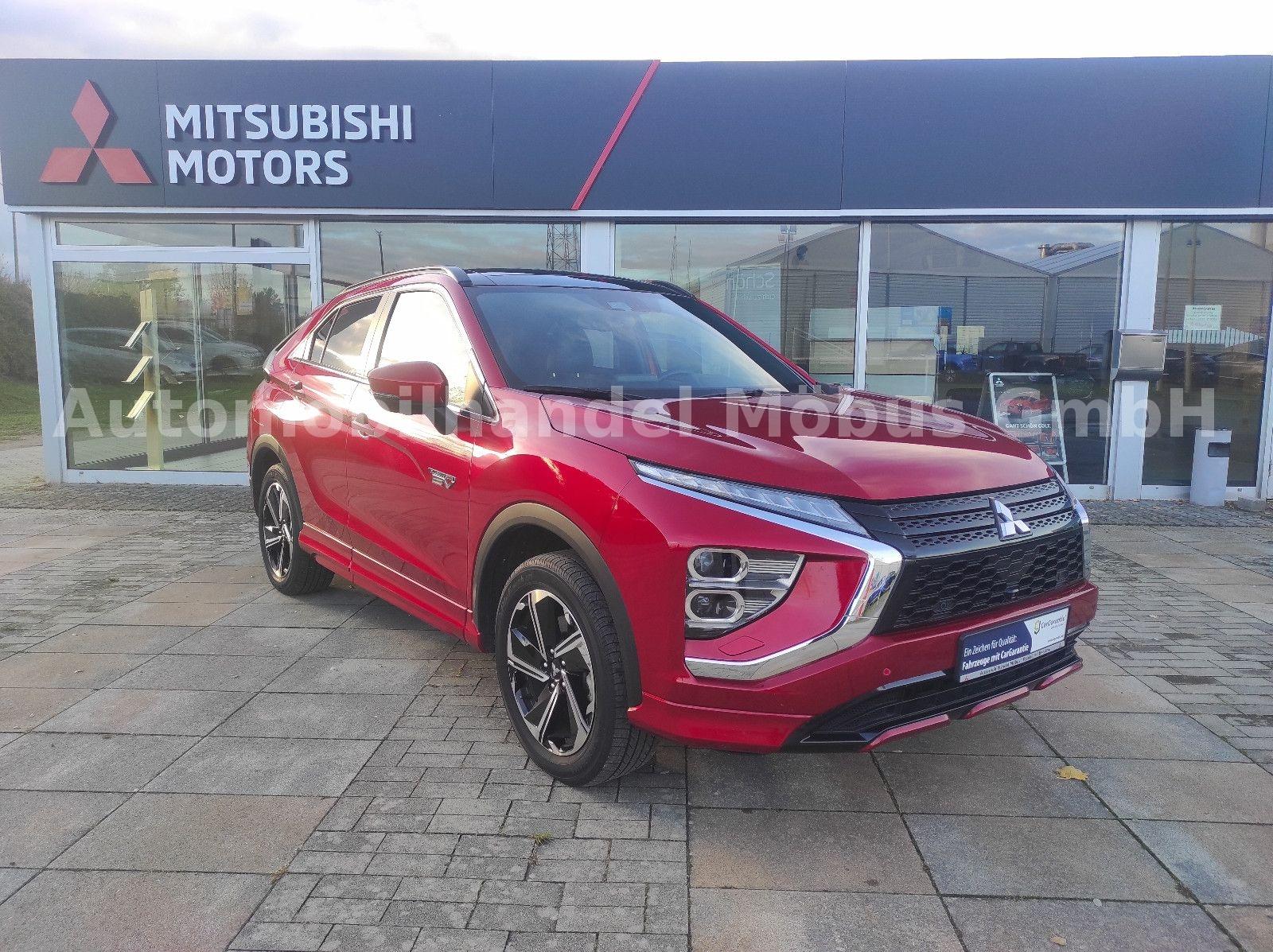 Mitsubishi Eclipse Cross Top Hybrid 4WD