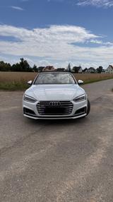 Audi S5 3.0 TFSI tiptronic quattro Cabriolet - - Audi S5: Von Privat