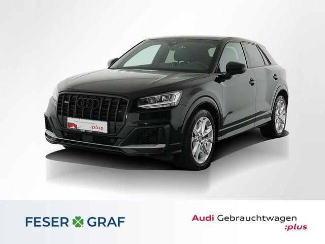 Audi SQ2 TFSI qu S tronic Pano,Kamera,Navi,LED,Leder