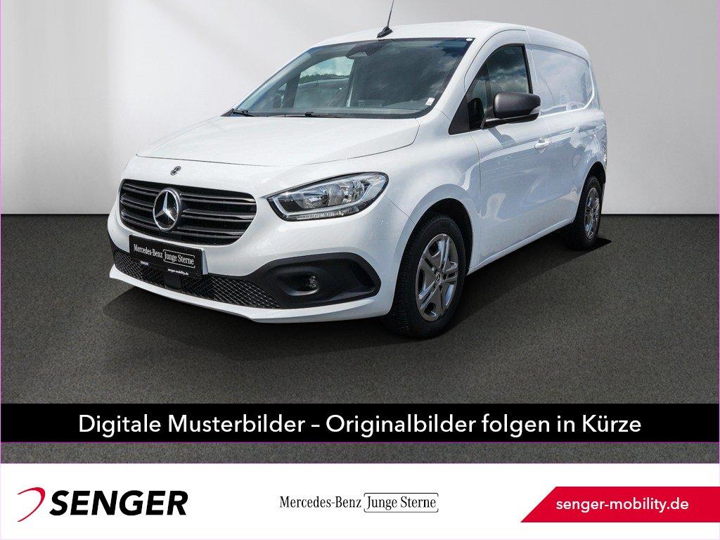 Mercedes-Benz Citan 110 CDI Kasten Pro MBUX Klima Kamera Navi