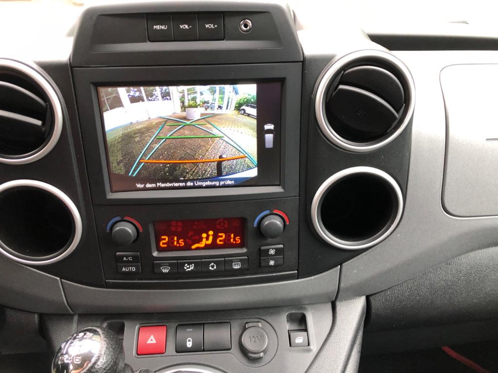 Peugeot Partner Tepee