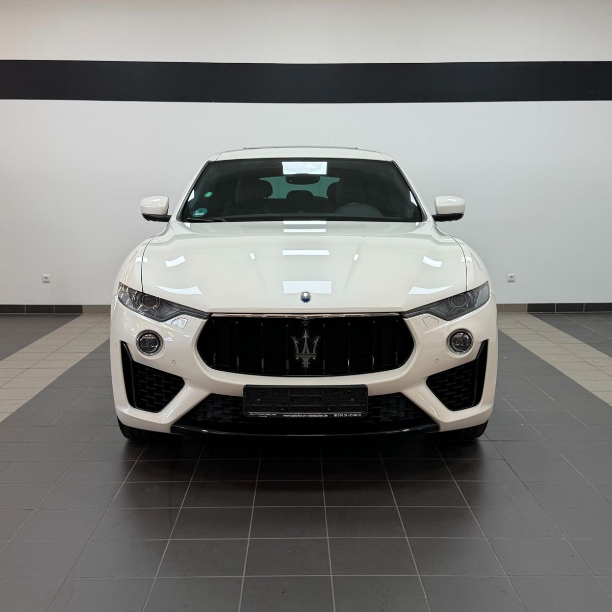 Maserati Levante GranSport S Q4