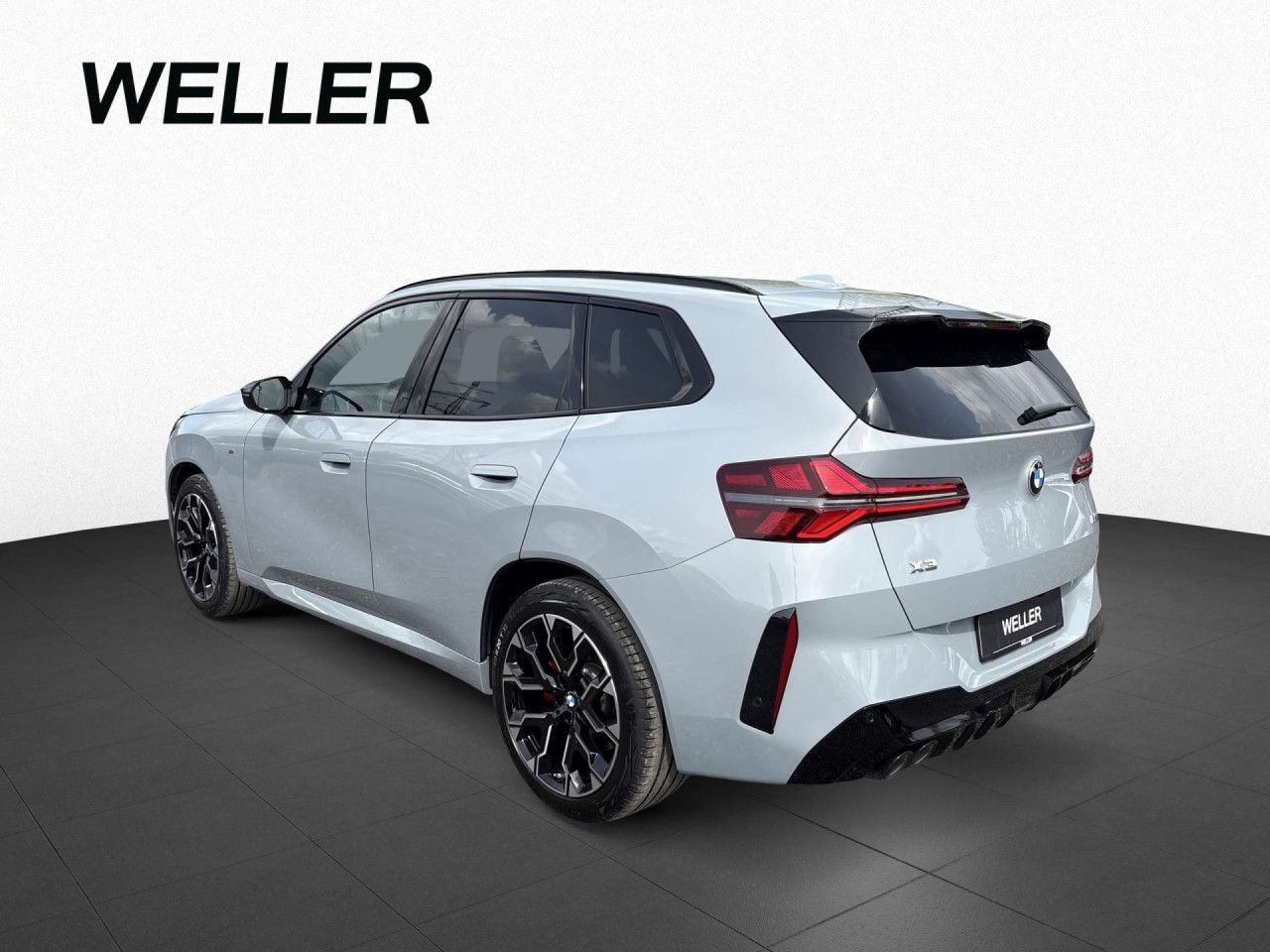 BMW X3 M50 - Bild 9