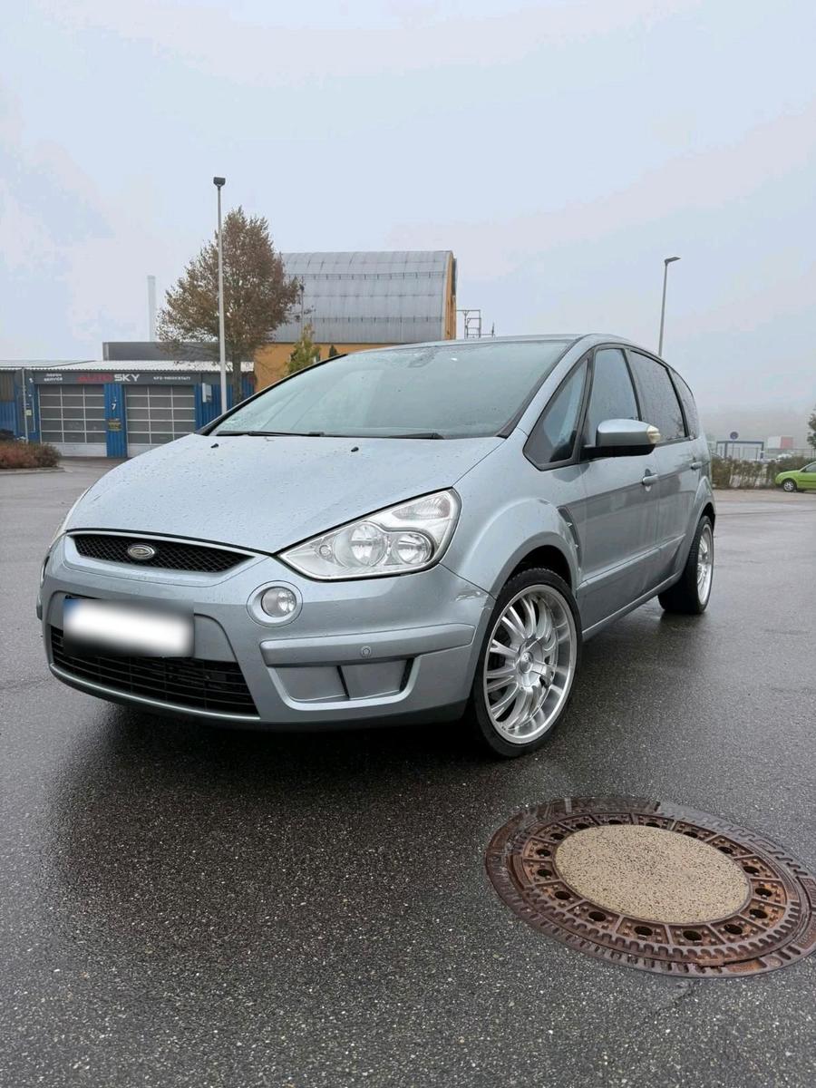 Ford S-Max