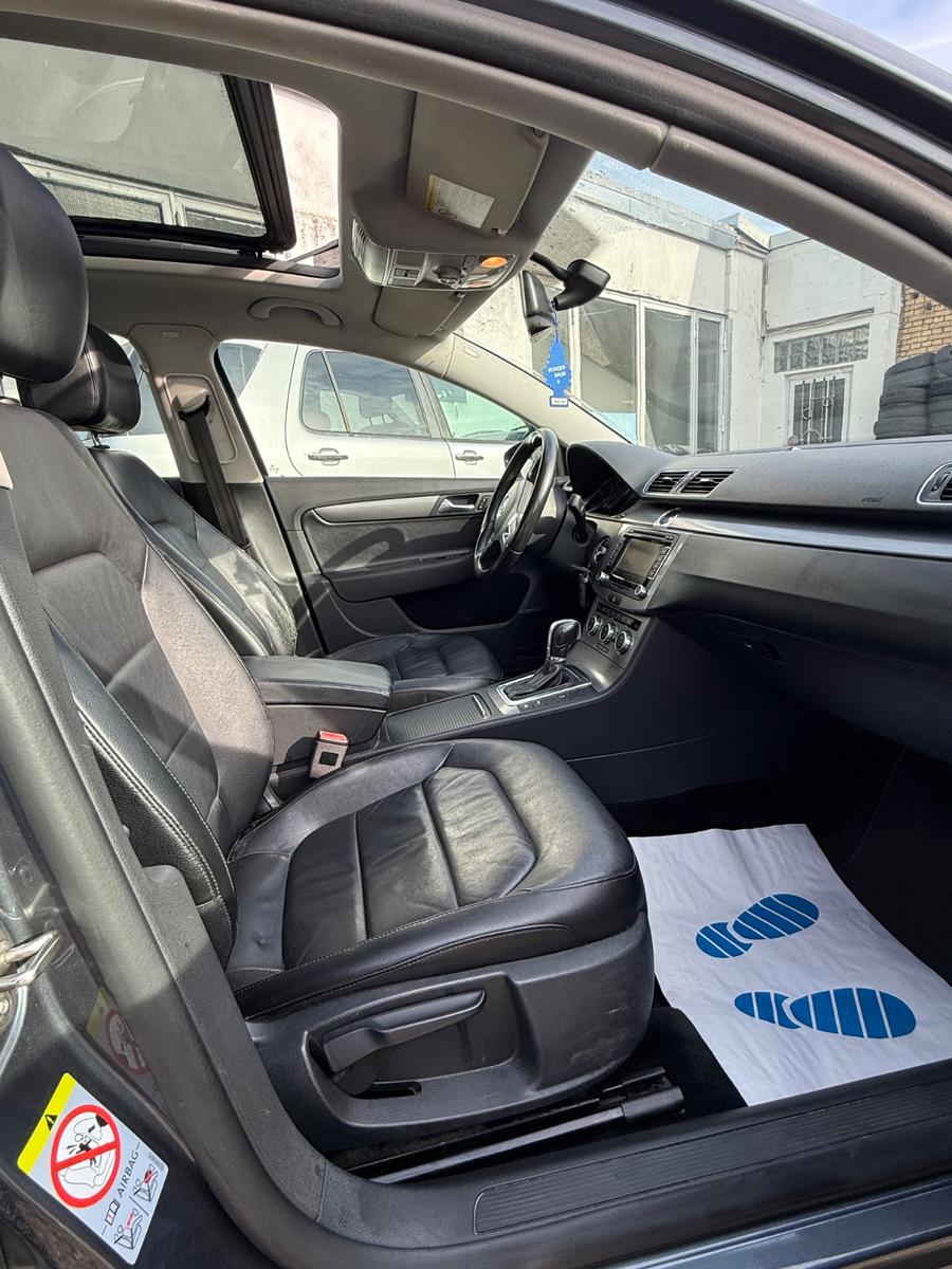 Volkswagen Passat 2014 — photo 13