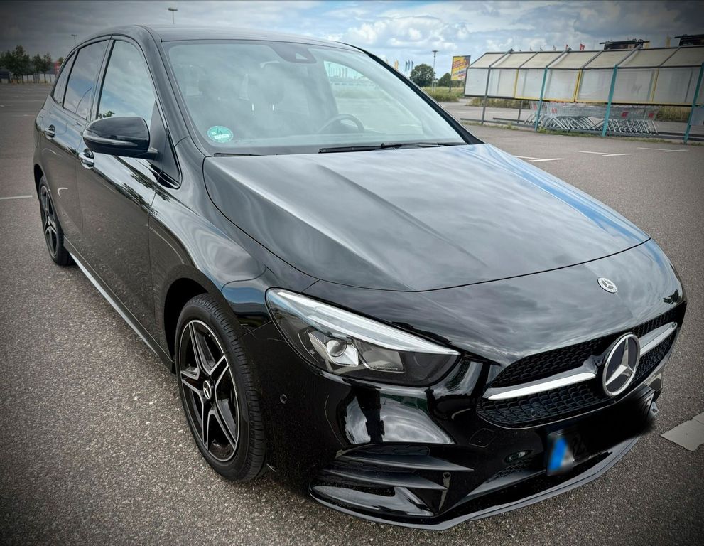 Image of Mercedes-Benz B 250
