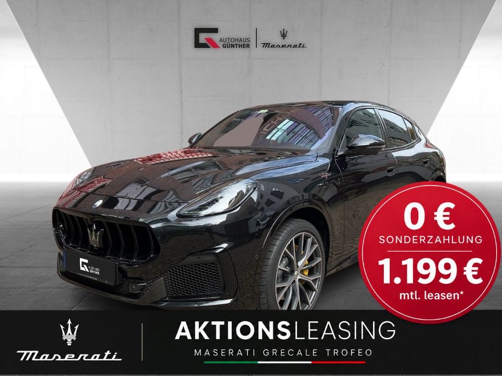 Maserati Grecale