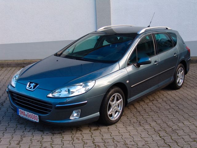 Peugeot 407 SW Sport