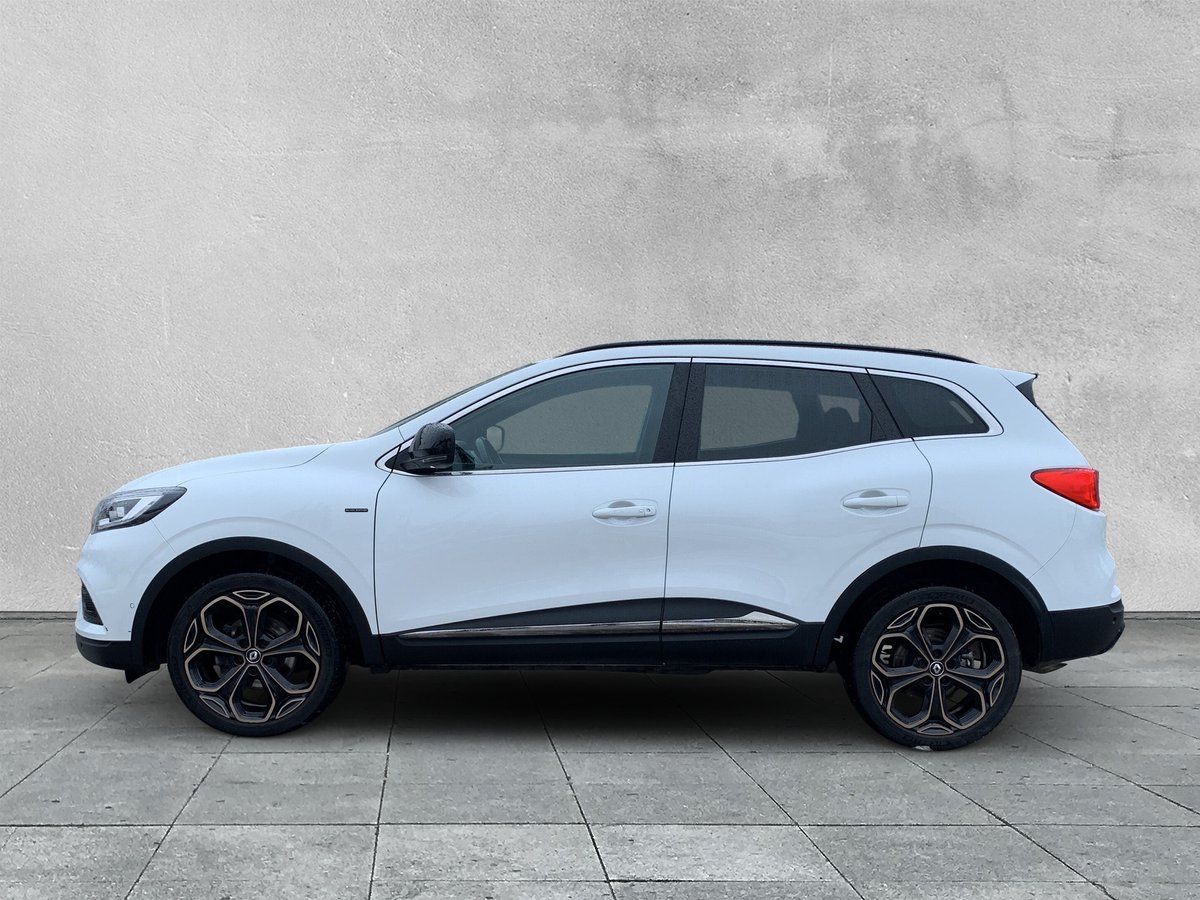 Renault Kadjar BLACK EDITION TCE 160 EDC LED+NAVI+SHZ imagem 2