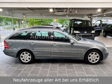 Fahrzeugabbildung Mercedes-Benz C 180 Kompressor*1.Hd*Elegance*Automatik*PDC*SHZ