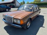 Mercedes-Benz Mercedes 250 W123 Oldtimer Automatik Schie... - Mercedes-Benz S 250 mit Benzin-Antrieb: Limousine